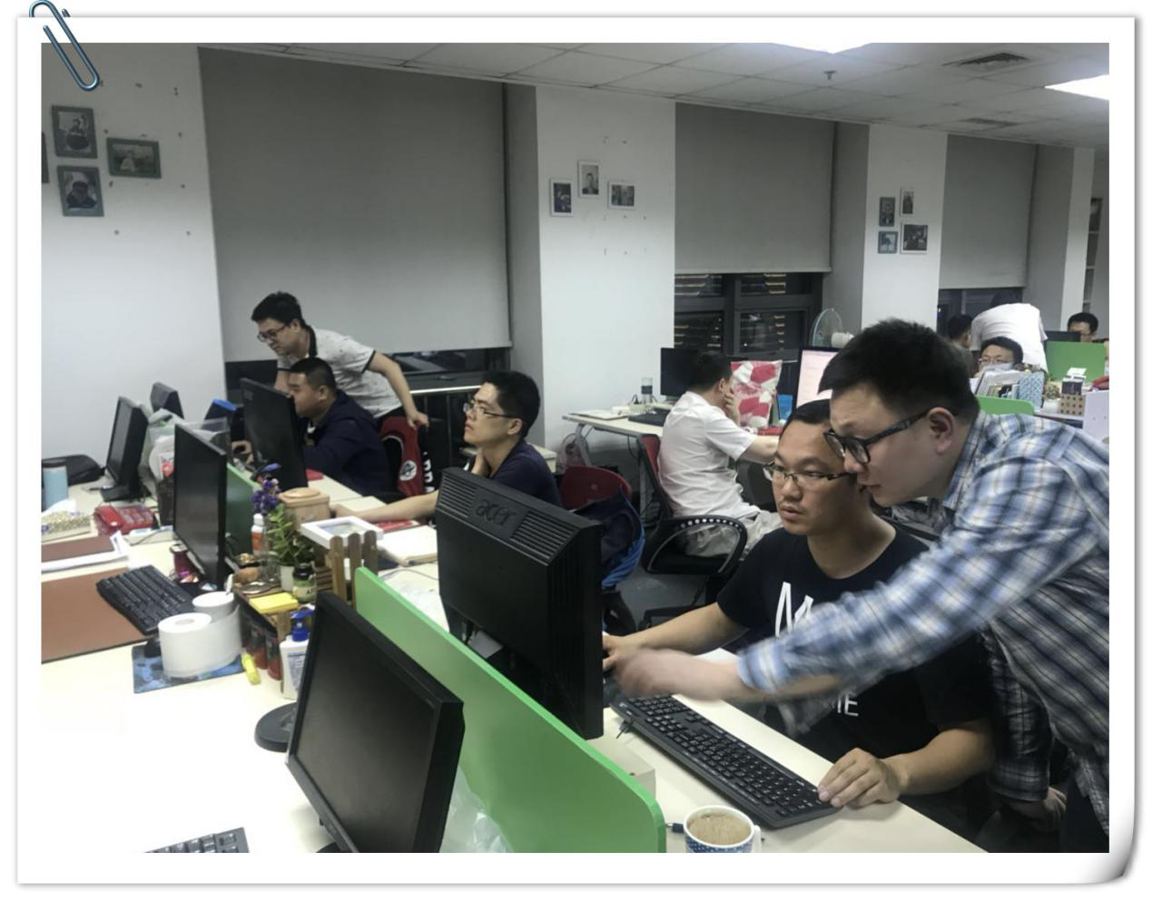 大道至簡(jiǎn)，實(shí)干為要，華天動(dòng)力OA系統(tǒng)從實(shí)干中淬煉精品