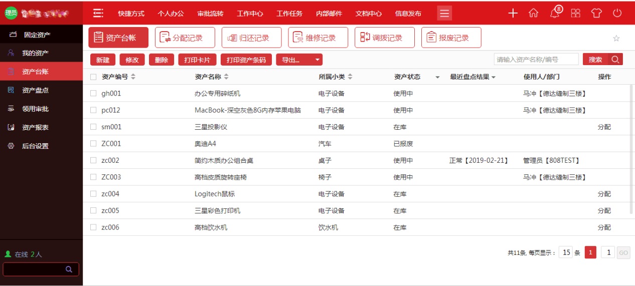 火透今春，華天動力協(xié)同OA系統(tǒng)V8.08版本震撼發(fā)布