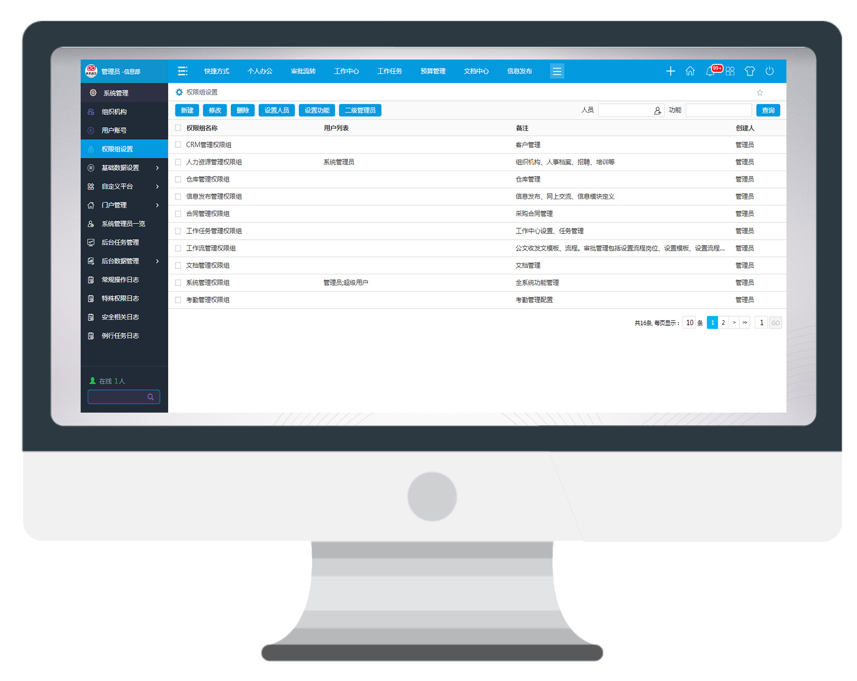 OA系統(tǒng)門戶好看就行了？NO，好用才是真的好！