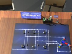 新能源汽車(chē)VR3D虛擬現(xiàn)實(shí)教學(xué)實(shí)訓(xùn)系統(tǒng)